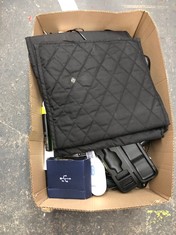 Lot 443  
            Edinburgh SR24 - Delivery Only 

                
QUANTITY OF HEALTH & BEAUTY ITEMS TO INCLUDE BELLISSIMA MY PRO 5 IN 1 DRY & STYLE...