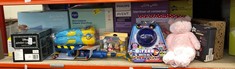 Lot 453  
            Edinburgh SR24 - Delivery Only 

                
QUANTITY OF BABY & TODDLER ITEMS TO INCLUDE DISNEY: TWISTED TALES ADVENT CALENDAR...