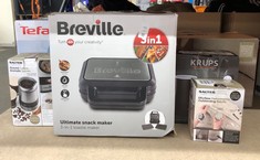 Lot 455  
            Edinburgh SR24 - Delivery Only 

                
QUANTITY OF KITCHEN & APPLIANCES ITEMS TO INCLUDE SALTER ELECTRIC COFFEE GRINDER ...