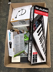 Lot 461  
            Edinburgh SR24 - Delivery Only 

                
QUANTITY OF TECH & GAMING ITEMS TO INCLUDE DYMO LABELMANAGER 160 LABEL MAKER | HA...