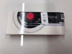 Lot 465  
            Edinburgh SR24 - Delivery Only 

                
NOTHING EAR (OPEN) OPEN-EAR HEADPHONES, EARBUDS WITH EARHOOKS, CLEAR VOICE TECHNO...