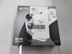 Lot 474  
            Edinburgh SR24 - Delivery Only 

                
XBOX ELITE BLUETOOTH WIRELESS CONTROLLER SERIES 2 - CORE EDITION (WHITE) FOR PC, ...