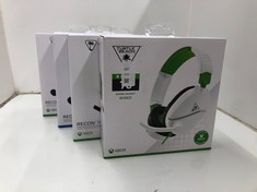 Lot 497  
            Edinburgh SR24 - Delivery Only 

                
QUANTITY OF TECH & GAMING ITEMS TO INCLUDE TURTLE BEACH RECON 70X WHITE GAMING HE...