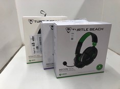Lot 499  
            Edinburgh SR24 - Delivery Only 

                
QUANTITY OF TECH & GAMING ITEMS TO INCLUDE TURTLE BEACH STEALTH 600 BLACK WIRELES...