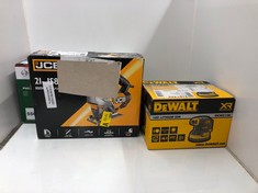 Lot 511  
            Edinburgh SR24 - Delivery Only 

                
QUANTITY OF TOOLS & HOME IMPROVEMENT ITEMS TO INCLUDE JCB 240V CORDED JIGSAW, 4 P...