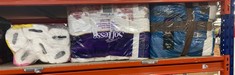 Lot 539  
            Edinburgh SR24 - Delivery Only 

                
QUANTITY OF GENERAL GOODS TO INCLUDE ANDREX FAMILY SOFT TOILET ROLL: LOCATION - H...
