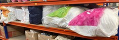 Lot 540  
            Edinburgh SR24 - Delivery Only 

                
QUANTITY OF GENERAL GOODS TO INCLUDE AUERAY 2 MEDIUM SUPPORT PILLOWS: LOCATION - ...