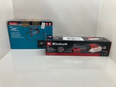 Lot 557  
            Edinburgh SR24 - Delivery Only 

                
EINHELL CORDLESS RATCHET WRENCH TE-RW 18/60 LI-SOLO POWER X-CHANGE (18V, 60 NM, 3...