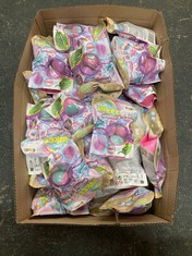 Lot 563  
            Edinburgh SR24 - Delivery Only 

                
37 X INKEE RAINBOW WORLD COTTON CANDY AROMA BATH BOMBS: LOCATION - I RACK
