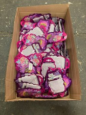 Lot 568  
            Edinburgh SR24 - Delivery Only 

                
QUANTITY OF GENERAL GOODS TO INCLUDE POPPING BATH CRYSTALS: LOCATION - I RACK