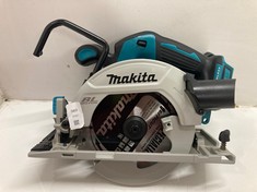 Lot 569  
            Edinburgh SR24 - Delivery Only 

                
MAKITA CORDLESS CIRCULAR SAW 18 + ID REQUIRED : LOCATION - I RACK