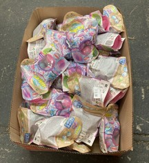 Lot 590  
            Edinburgh SR24 - Delivery Only 

                
37 X INKEE RAINBOW WORLD COTTON CANDY AROMA BATH BOMBS: LOCATION - I RACK