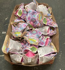 Lot 591  
            Edinburgh SR24 - Delivery Only 

                
37 X INKEE RAINBOW WORLD COTTON CANDY AROMA BATH BOMBS: LOCATION - I RACK