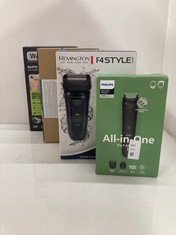 Lot 600  
            Edinburgh SR24 - Delivery Only 

                
QUANTITY OF HEALTH & BEAUTY ITEMS TO INCLUDE PHILIPS MULTIGROOM 3000 SERIES ALL-I...