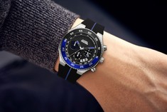 Lot 613  
            Edinburgh SR24 - Delivery Only 

                
VICKERS ARMSTRONG LIMITED EDITION HAND ASSEMBLED HARRIER IN STEEL BLACK WATCH SKU...