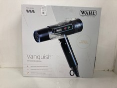 Lot 617  
            Edinburgh SR24 - Delivery Only 

                
WAHL VANQUISH HAIR DRYER, LIGHTWEIGHT, LED DISPLAY, QUIET, PROFESSIONAL POWERFUL,...