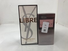 Lot 61  
            Edinburgh SR24 - Delivery Only 

                
BORN LOVELY BY SJP EDP SPRAY FOR WOMEN-TIMELESSLY CLASSIC FEMININE FRAGRANCE-ELEG...