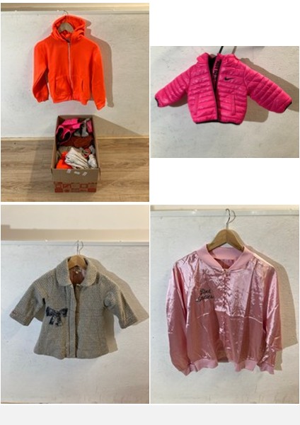 Lot 631  
            Edinburgh SR24 - Delivery Only 

                
1 X BOX OF KIDS CLOTHING TO INCLUDE IRISH CONNECTION SIZE 11-12YRS:: LOCATION - J...