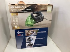 Lot 641  
            Edinburgh SR24 - Delivery Only 

                
HOOVER HMC520 MATTRESS VACUUM CLEANER WITH UV LIGHT - 4 IN 1 HANDHELD DUST MITE V...