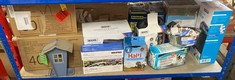 Lot 649  
            Edinburgh SR24 - Delivery Only 

                
QUANTITY OF PET PRODUCTS ITEMS TO INCLUDE HALTI NO PULL HARNESS SIZE LARGE, PROFE...