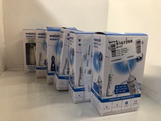 Lot 656  
            Edinburgh SR24 - Delivery Only 

                
QUANTITY OF HEALTH & BEAUTY ITEMS TO INCLUDE WATERPIK CORDLESS ADVANCED WATER FLO...