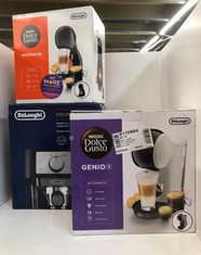 Lot 664  
            Edinburgh SR24 - Delivery Only 

                
QUANTITY OF KITCHEN & APPLIANCES ITEMS TO INCLUDE NESCAFÉ DOLCE GUSTO EDG210.B PO...