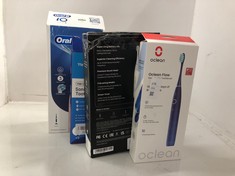 Lot 678  
            Edinburgh SR24 - Delivery Only 

                
QUANTITY OF HEALTH & BEAUTY ITEMS TO INCLUDE ORAL-B IO3 ELECTRIC TOOTHBRUSH, ORAL...