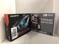 Lot 680  
            Edinburgh SR24 - Delivery Only 

                
ASUS PRIME B650-PLUS WIFI, AMD B650, AM5, ATX, 4 DDR5, HDMI, DP, WI-FI 6E, 2.5G L...