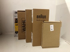 Lot 697  
            Edinburgh SR24 - Delivery Only 

                
QUANTITY OF HEALTH & BEAUTY ITEMS TO INCLUDE PHILIPS ONEBLADE INTIMATE, DESIGNED ...