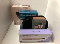 Lot 699  
            Edinburgh SR24 - Delivery Only 

                
QUANTITY OF HEALTH & BEAUTY ITEMS TO INCLUDE REMINGTON STRAIGHTENER [ADVANCED CER...