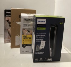 Lot 700  
            Edinburgh SR24 - Delivery Only 

                
QUANTITY OF HEALTH & BEAUTY ITEMS TO INCLUDE PHILIPS BEARD & STUBBLE TRIMMER/HAIR...