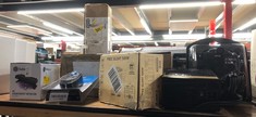Lot 702  
            Edinburgh SR24 - Delivery Only 

                
QUANTITY OF TECH & GAMING ITEMS TO INCLUDE SAFESCAN 45 UV COUNTERFEIT MONEY DETEC...