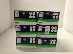 Lot 704  
            Edinburgh SR24 - Delivery Only 

                
6 X DRAYTON WISER SMART HEATING TRV RADIATOR VALVE WV704R0A0902 WHITE - SINGLE UN...