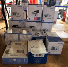 Lot 711  
            Edinburgh SR24 - Delivery Only 

                
QUANTITY OF HEALTH & BEAUTY ITEMS TO INCLUDE OMRON RS2 WRIST BLOOD PRESSURE MONIT...
