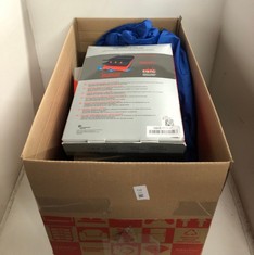 Lot 718  
            Edinburgh SR24 - Delivery Only 

                
QUANTITY OF ITEMS TO INCLUDE VULKAN CLASSIC FULL SHOULDER SUPPORT, X-LARGE, BLACK...