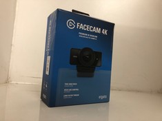 Lot 722  
            Edinburgh SR24 - Delivery Only 

                
ELGATO FACECAM 4K - 4K60 STUDIO WEBCAM, DSLR-LIKE CONTROL, CINEMATIC EFFECTS, 49M...