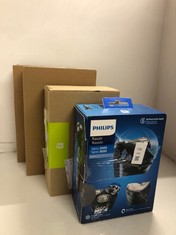 Lot 733  
            Edinburgh SR24 - Delivery Only 

                
QUANTITY OF HEALTH & BEAUTY ITEMS TO INCLUDE PHILIPS ELECTRIC SHAVER 3000 SERIES ...