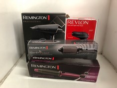 Lot 737  
            Edinburgh SR24 - Delivery Only 

                
QUANTITY OF HEALTH & BEAUTY ITEMS TO INCLUDE REMINGTON FLEXIBRUSH STEAM STYLER: L...