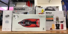 Lot 740  
            Edinburgh SR24 - Delivery Only 

                
QUANTITY OF KITCHEN & APPLIANCES ITEMS TO INCLUDE NINJA 700W SLIM BLENDER & SMOOT...