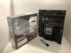 Lot 750  
            Edinburgh SR24 - Delivery Only 

                
MSI B850M GAMING PLUS WIFI6E MOTHERBOARD, MATX - SUPPORTS AMD RYZEN 9000/8000 / 7...