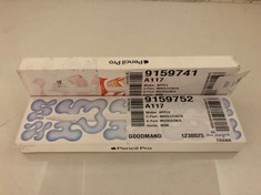Lot 757  
            Edinburgh SR24 - Delivery Only 

                
2 X APPLE PENCIL PRO: ADVANCED TOOLS, PIXEL-PERFECT PRECISION, TILT AND PRESSURE ...
