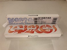 Lot 759  
            Edinburgh SR24 - Delivery Only 

                
2 X APPLE PENCIL PRO: ADVANCED TOOLS, PIXEL-PERFECT PRECISION, TILT AND PRESSURE ...