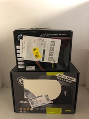 Lot 777  
            Edinburgh SR24 - Delivery Only 

                
MSI MAG A850GL PCIE5 POWER SUPPLY UNIT, 850W, 80 PLUS GOLD, FULLY MODULAR, ATX 3....