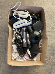 Lot 794  
            Edinburgh SR24 - Delivery Only 

                
QUANTITY OF HEALTH & BEAUTY ITEMS TO INCLUDE REMINGTON KERATIN PROTECT HAIR STYLE...