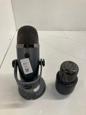 Lot 812  
            Edinburgh SR24 - Delivery Only 

                
BLUE YETI NANO PREMIUM USB MICROPHONE: LOCATION - TABLES