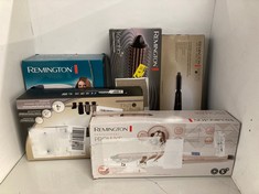 Lot 821  
            Edinburgh SR24 - Delivery Only 

                
QUANTITY OF HEALTH & BEAUTY ITEMS TO INCLUDE REMINGTON BLOW DRY & STYLE AIR STYLE...