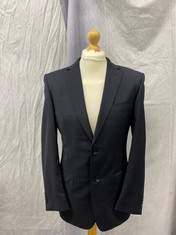 Lot 838  
            Edinburgh SR24 - Delivery Only 

                
ZEGNA SUIT JACKET NO SIZE:: LOCATION - CLOTHES RACK