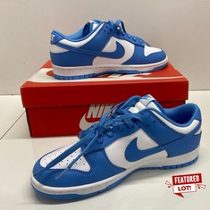 Lot 852  
            Edinburgh SR24 - Delivery Only 

                
NIKE DUNK LOW RETRO UK SIZE 8:: LOCATION - CLOTHES RACK