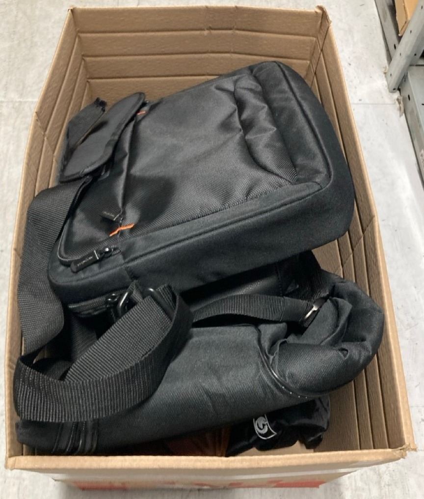 Lot 457  
            Edinburgh SR33 - Delivery Only 

                
QUANTITY OF CLOTHING & APPAREL ITEMS TO INCLUDE LOVEVCCLE MINI TRAVELER BAG: LOCA...