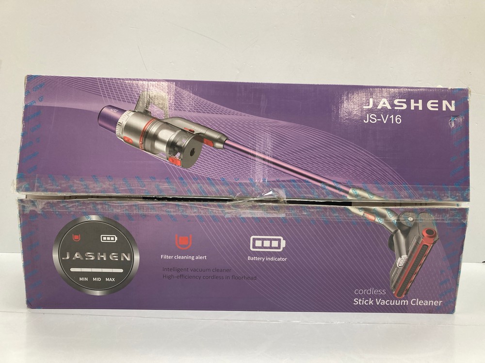 HOOVER JASHEN JS - V16 (RRP 106€) - LOCATION 31A.